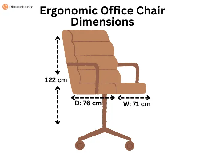 Chair Dimension