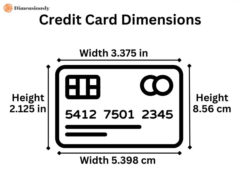 Credit Card Dimension