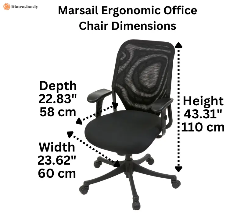 Marsail Office Chair
