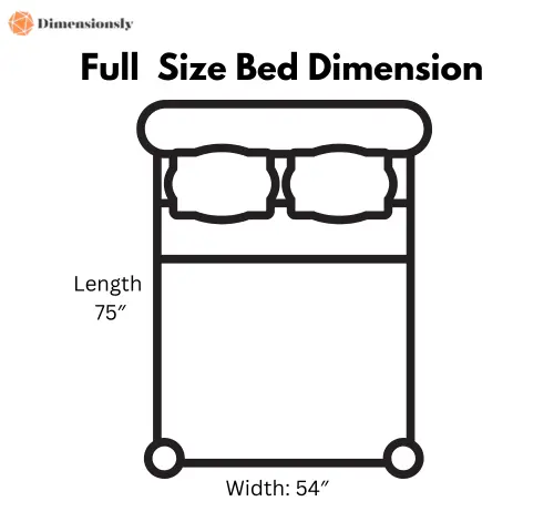 Full Size Bed