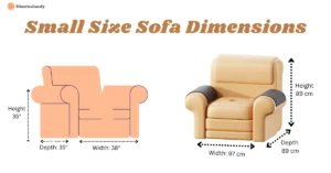 Small Size Sofa