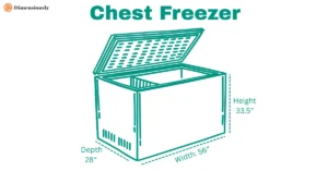 Freezer Dimensions